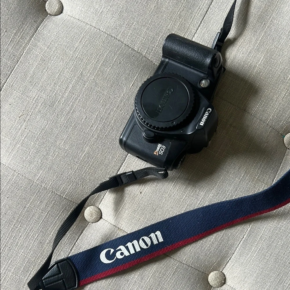 Canon eos rebel